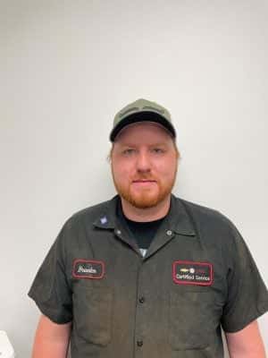 Braeden Comber Technician