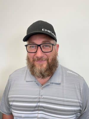 Dale Neustaeter Parts Consultant