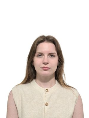 Daria Voitenko Receptionist