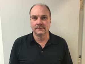 Ian Hostler Service Manager