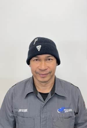 Jessie Dacutan Technician