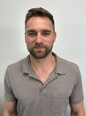 Josh Driedger Service Manager