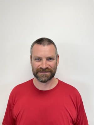 Trevor Wiebe Technician
