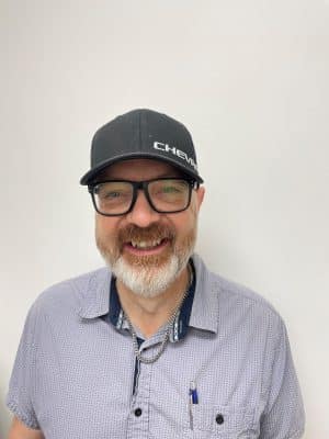 Willie Martens Parts Manager